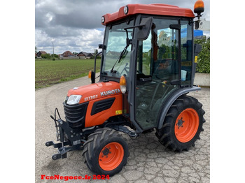 Трактор KUBOTA B series