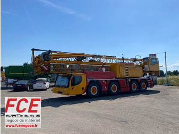 Самоиздигащ се кулокран LIEBHERR MK 88