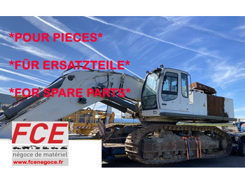 Двигател LIEBHERR