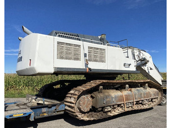 Гумени/ Метални вериги за Строителна техника Liebherr R964C LCV LITRONIC 2013 Vente en pièces détachée: снимка 4 Гумени/ Метални вериги за Строителна техника Liebherr R964C LCV LITRONIC 2013 Vente en pièces détachée: снимка 4