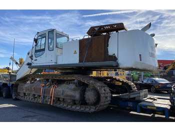 Гумени/ Метални вериги за Строителна техника Liebherr R964C LCV LITRONIC 2013 Vente en pièces détachée: снимка 2