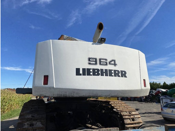 Гумени/ Метални вериги за Строителна техника Liebherr R964C LCV LITRONIC 2013 Vente en pièces détachée: снимка 3 Гумени/ Метални вериги за Строителна техника Liebherr R964C LCV LITRONIC 2013 Vente en pièces détachée: снимка 3