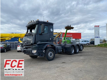 Шаси кабина MERCEDES-BENZ Arocs