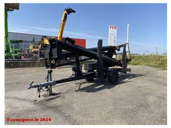 Вишка на ремарке NIFTYLIFT