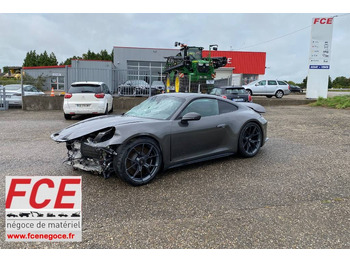 Лек автомобил PORSCHE