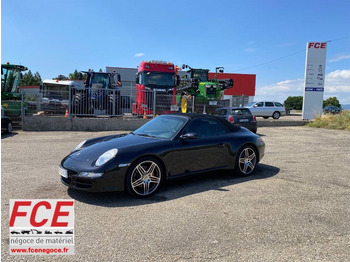 Лек автомобил PORSCHE