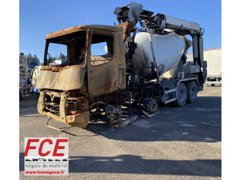 Бетоновоз RENAULT C 430