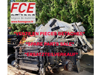 : снимка на заглавната част