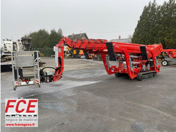 Телескопична платформа TEUPEN