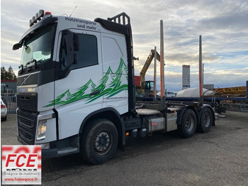 Шаси кабина VOLVO FH 460
