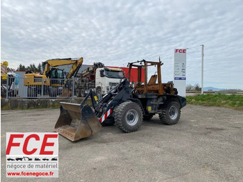 Колесен товарач YANMAR