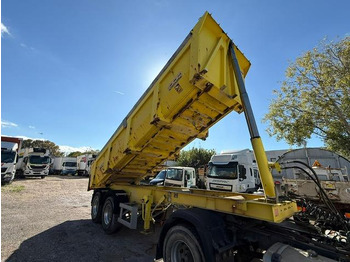 Самосвал полуремарке GENERAL TRAILERS EUROPA TRAILOR 690 BENNE ACIER: снимка 2 Самосвал полуремарке GENERAL TRAILERS EUROPA TRAILOR 690 BENNE ACIER: снимка 2