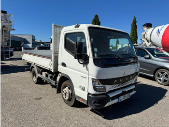 Бус самосвал MITSUBISHI
