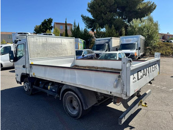 Бус самосвал Mitsubishi Fuso Canter 3C15: снимка 4
