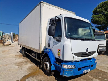 Камион фургон RENAULT