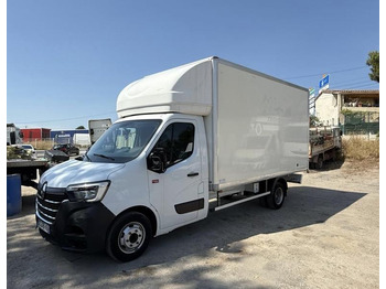 Лекотоварен автомобил фургон RENAULT Master 2.5