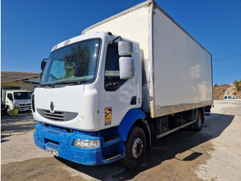Камион фургон RENAULT Midlum 220