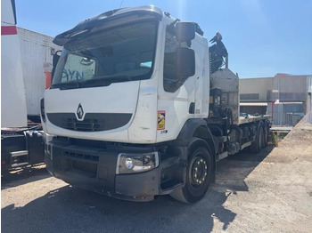 Бордови камион RENAULT Premium 370
