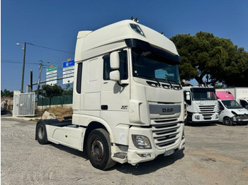 Влекач DAF XF 460