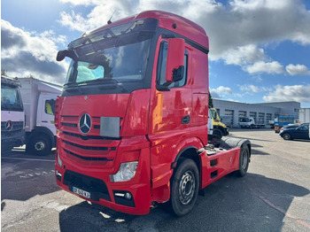 Влекач MERCEDES-BENZ Actros 1846