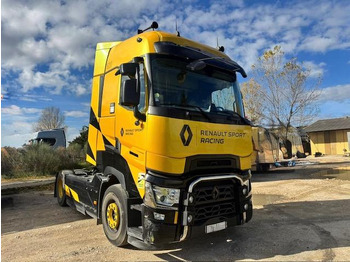 Влекач RENAULT T High 520