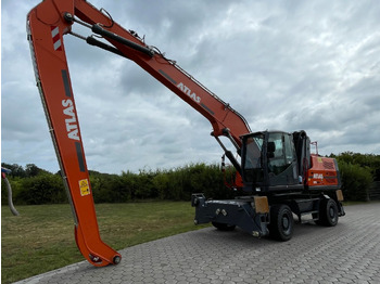 Багер за манипулиране на материали ATLAS