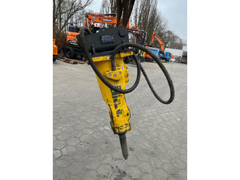 Хидравличен чук Atlas Copco SB202: снимка 2