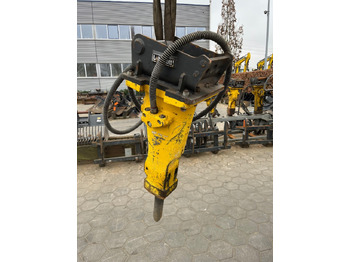 Хидравличен чук Atlas Copco SB202: снимка 3