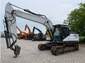 Верижен багер DOOSAN DX225LC-5