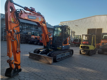 Багер DOOSAN DX85R-3