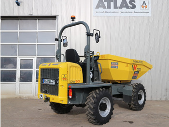 Мини самосвал Neuson DW50: снимка 3 Мини самосвал Neuson DW50: снимка 3