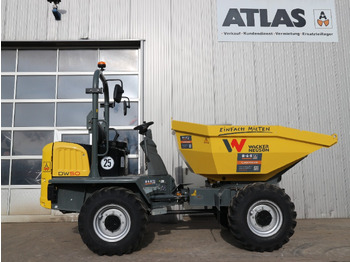 Мини самосвал Neuson DW50: снимка 4