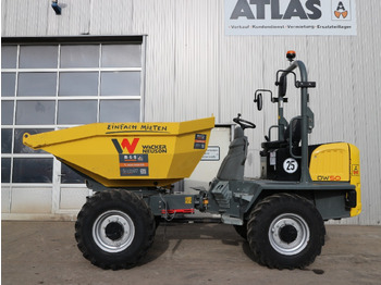 Мини самосвал Neuson DW50: снимка 4 Мини самосвал Neuson DW50: снимка 4