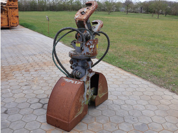 Грайферна кофа