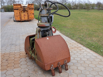 Грайферна кофа