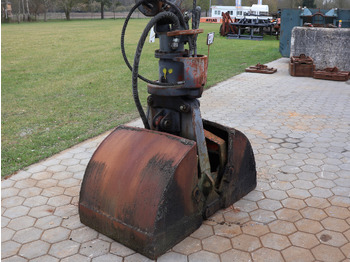 Грайферна кофа