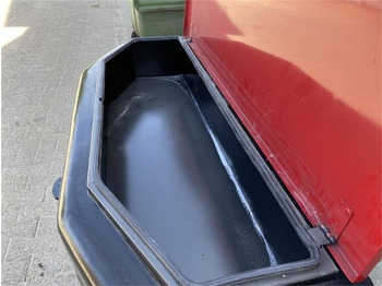 Противовес Case IH Frontvægtklods 1500 kg: снимка 2 Противовес Case IH Frontvægtklods 1500 kg: снимка 2