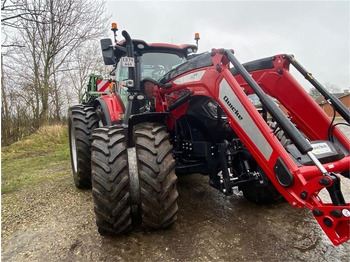 Трактор Case IH Puma 200 CVX AFS CONNECT: снимка 4