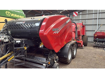 Рулонна сламопреса CASE IH