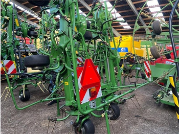 Гребло/ Сенообръщачка Krone KW 8.82/8: снимка 3