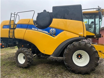 Зърнокомбайн NEW HOLLAND CX series