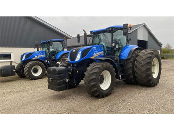 Трактор New Holland T7.270 AutoCommand T7.270: снимка 3