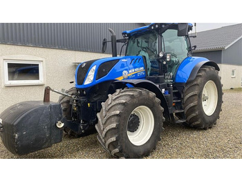 Трактор NEW HOLLAND T7.270