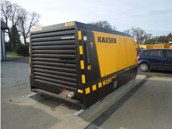 Лизинг на KAESER M250 KAESER M250: снимка 3