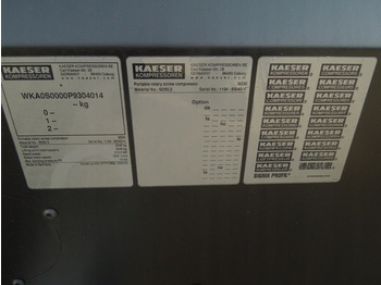 Лизинг на KAESER M250 KAESER M250: снимка 5