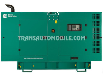 Нови Електрогенератор Cummins C150D5 150kVA - EXPORT OUT EU: снимка 5