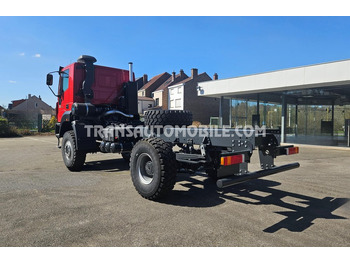 Нови Шаси кабина IVECO ASTRA HD9 44.38 12.9L TURBO DIESEL chassis cab heavy duty 4x4 single rear - EXPORT OUT EU: снимка 4