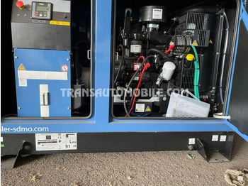 Нови Електрогенератор Sdmo 33 KVA 7.5L DIESEL - EXPORT OUT EU: снимка 4 Нови Електрогенератор Sdmo 33 KVA 7.5L DIESEL - EXPORT OUT EU: снимка 4