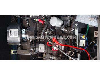 Нови Електрогенератор Sdmo 33 KVA 7.5L DIESEL - EXPORT OUT EU: снимка 2 Нови Електрогенератор Sdmo 33 KVA 7.5L DIESEL - EXPORT OUT EU: снимка 2