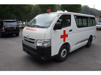 Микробус TOYOTA